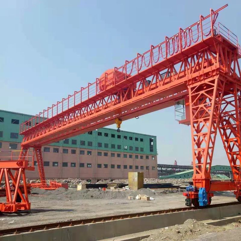 双主梁门式桁架门式起重机