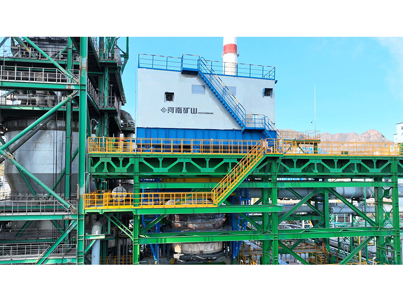 智造再升级｜河南矿山全自动化焦罐起重机